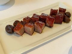 蜜汁叉烧-宝丽轩中餐厅BAOLIXUAN