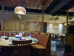 大堂-陈先进鱼馆·地道农家菜(湖墅南路店)