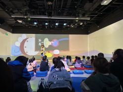 -小鸡哆哆故事屋·儿童乐园(嘉里城店)