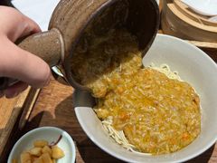 -李百蟹·江南蟹黄面·河景餐厅(夫子庙总店)