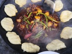 柴火鸡-大榕树柴火鸡•别院小厨(新都店)