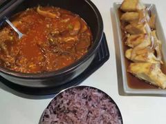 辣牛肉汤-韩国한국厨房