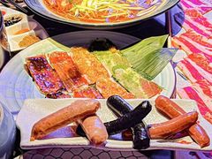 -十三姨正合丰烤肉(营迹路店)