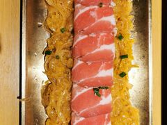 酸菜五花肉-西塔老太太泥炉烤肉(亚运村店)