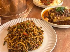 -浩海火燒雲傣家菜(芮欧百货店)