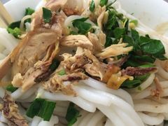 再回首凉鸡米线(人民路一店)-再回首鸡肉米线(人民路一店)