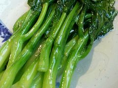 芥兰-白灼-局气 烤鸭·北京菜(光华路店)