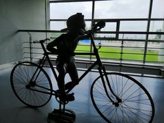 -长春世界雕塑园冰雪艺术天地