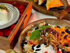 -龟兹KUCINA·新疆菜(前滩L+PLAZA店)