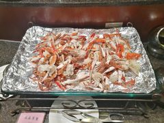 -绵州酒店-海鲜自助西餐厅
