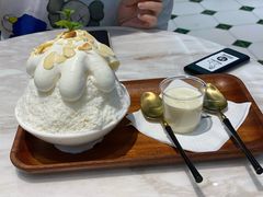 -丹礼糖甜品