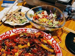 -聚点串吧·北京烧烤(公益西桥店)