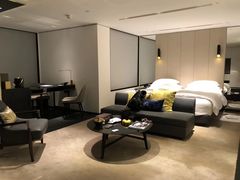 -尼依格罗香港美利酒店