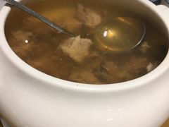 五指毛桃炖龙骨汤-客味谣(天安云谷店)
