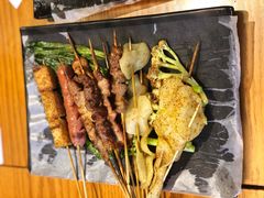 -三太子地摊烧烤·小龙虾(北蔡店)