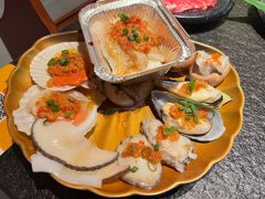 -牛YO烧肉烤肉自助(万象城春河里店)