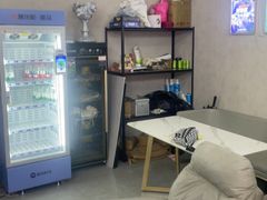 -怦然秘事游戏体验馆(银座和谐广场店)