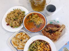 -老师家羊杂碎(延安总店)