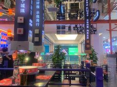 -秦炉烤肉(财富中心店)