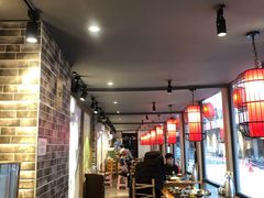大堂-王婆乔鲜鱼自助火锅(蜀汉路店)