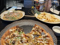 -老友时光·Pizza(泰华黑金店)