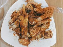 -宝记烧烤·碳锅羊肉·羊蝎子火锅·夜食社(文体路创始店)