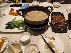-唐拉雅秀酒店-唐苑中餐厅