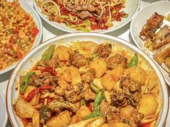 -西域阿里马新疆菜·清真(桂花路店)