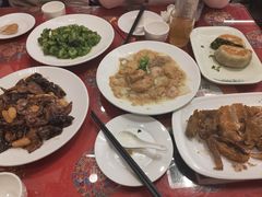 -玉华台饭庄(裕中西里小区店)
