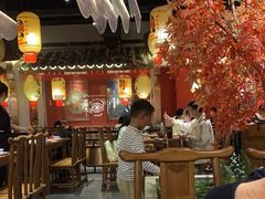 -杨记隆府重庆江湖菜(大悦城店)
