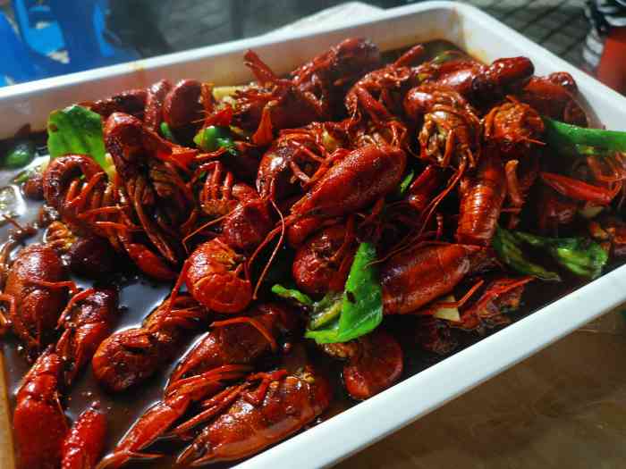 阿木龙虾(包头南路全国总旗舰店)