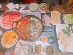 -盡膳口福跷脚牛肉火锅(北美新天地店)