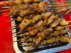 -天津乾毓德饭庄·清真传统炒菜·海鲜烧烤(咸阳路店)