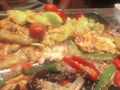 -江边城外烤全鱼(方庄时代购物中心店)