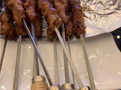 羊肉串-内蒙古驻京办餐厅