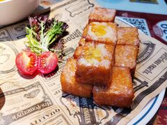 旧金山西多士-文通冰室·港式茶餐厅(江汉路店)