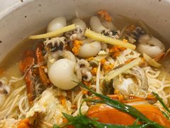 -十面欢腾·海鲜面·台式Bistro(长乐路店)