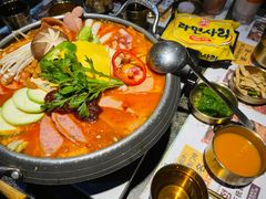 -兰正韩·韩国料理(春熙路店)