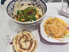 -子午路张记肉夹馍(兵马俑店)