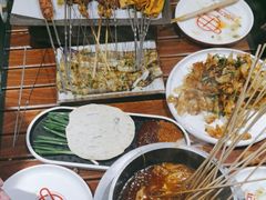 -记忆串城·东北烧烤·小龙虾·大型团建(南油店)