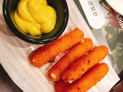 芝士条条-Mr.Pizza米斯特比萨(合肥一九一二街区店)