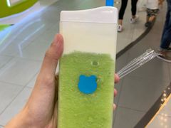 -兰熊鲜奶(西直门凯德mall店)