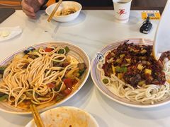-歹歹的加个面过油肉拌面(贵州路店)