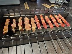 -很久以前羊肉串(南京路第一百货店)