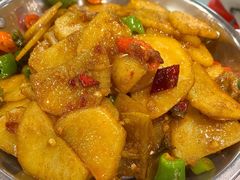土豆-小民大排档(光谷店)