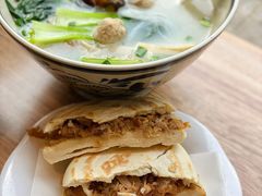 -宋益驴蹄子面肉夹馍(辛家庙店)