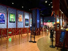 -珠海横琴国家地理探险家中心(创新方)