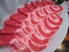 -百草滩羊清水涮羊肉(长城路店)