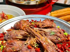 -叶派龙虾•招牌香辣蟹·海鲜(中海国际店)