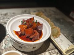 -绿茶餐厅(松江万达店)